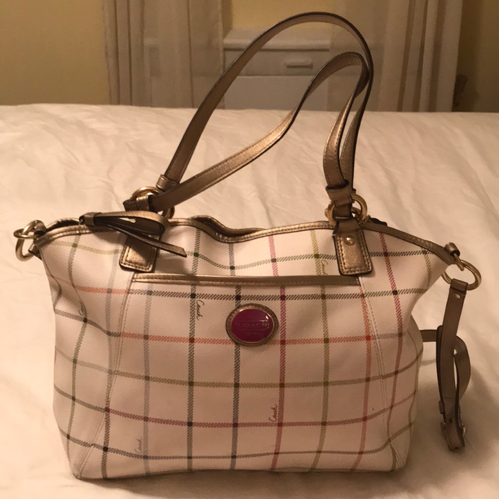 Coach outlet large handbag